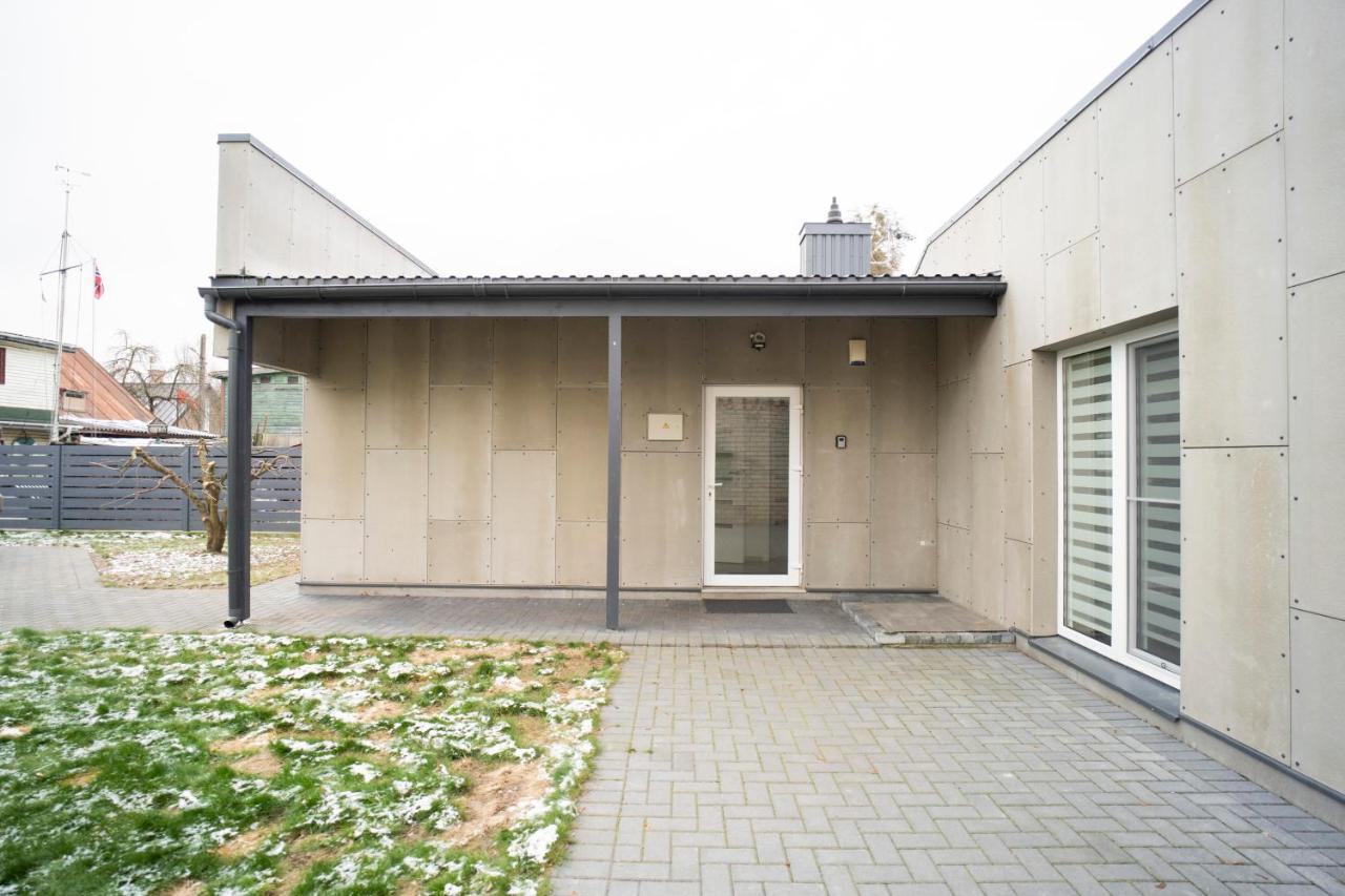 Appartement The Private Garden House à Kaunas Extérieur photo